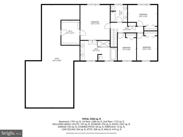 4 BRICKFORD LN, Baltimore, MD 21208