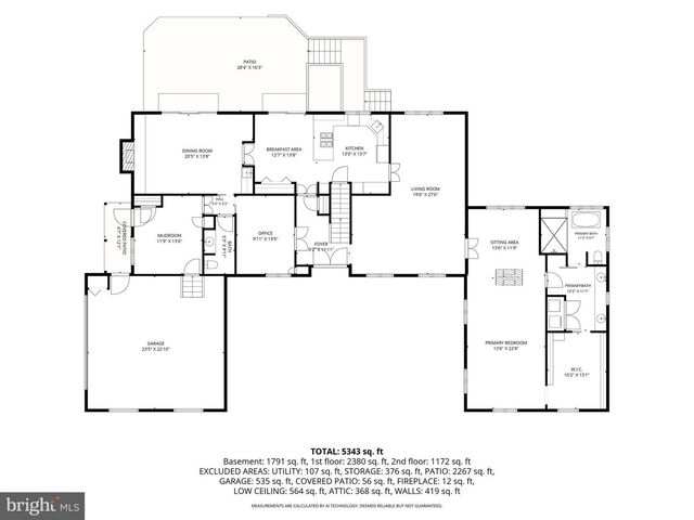 4 BRICKFORD LN, Baltimore, MD 21208