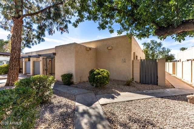 618 S ALLRED Drive, Tempe, AZ 85288
