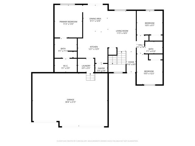 909 W 17th, Harper, KS 67058