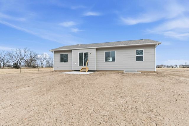 909 W 17th, Harper, KS 67058