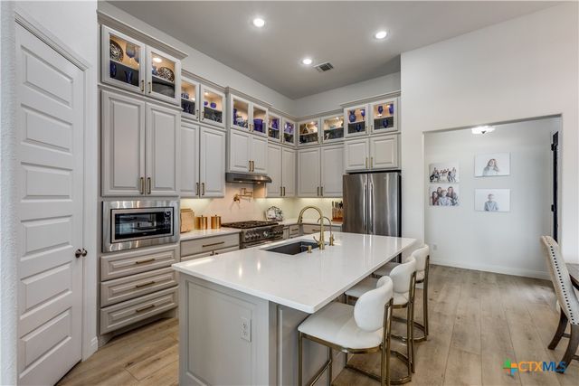 765 Faith Drive, Liberty Hill, TX 78642