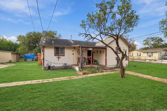 828 Fenfield Ave, San Antonio, TX 78211