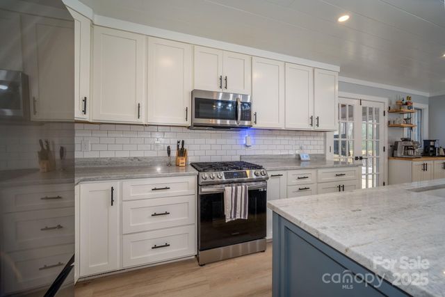 1133 Glen Cannon Drive, Pisgah Forest, NC 28768