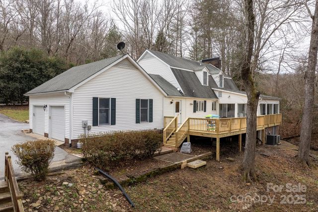 1133 Glen Cannon Drive, Pisgah Forest, NC 28768