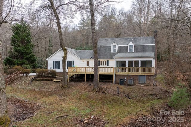 1133 Glen Cannon Drive, Pisgah Forest, NC 28768