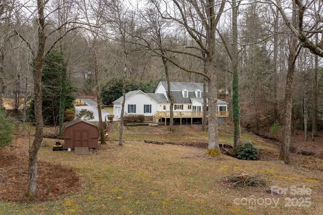 1133 Glen Cannon Drive, Pisgah Forest, NC 28768