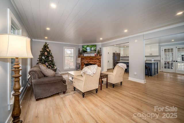 1133 Glen Cannon Drive, Pisgah Forest, NC 28768