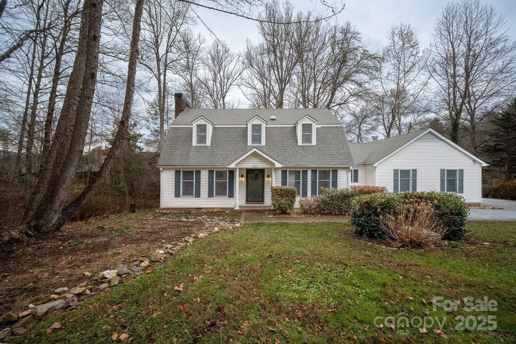 1133 Glen Cannon Drive, Pisgah Forest, NC 28768