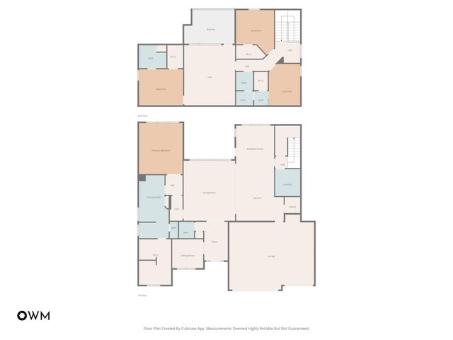 2213 Adonai TRL, Leander, TX 78641