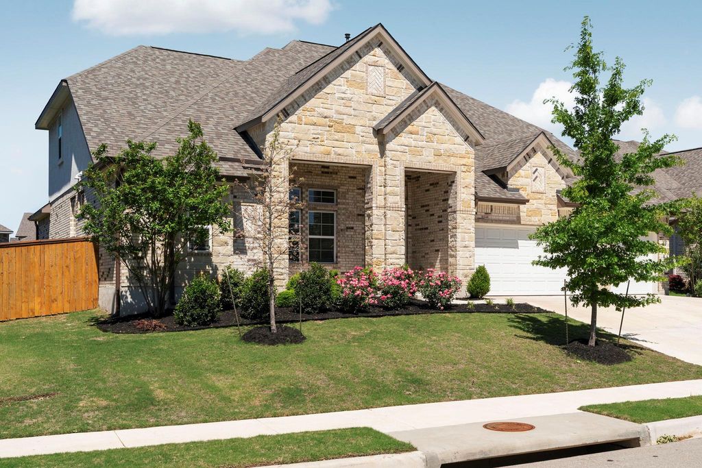 2213 Adonai TRL, Leander, TX 78641