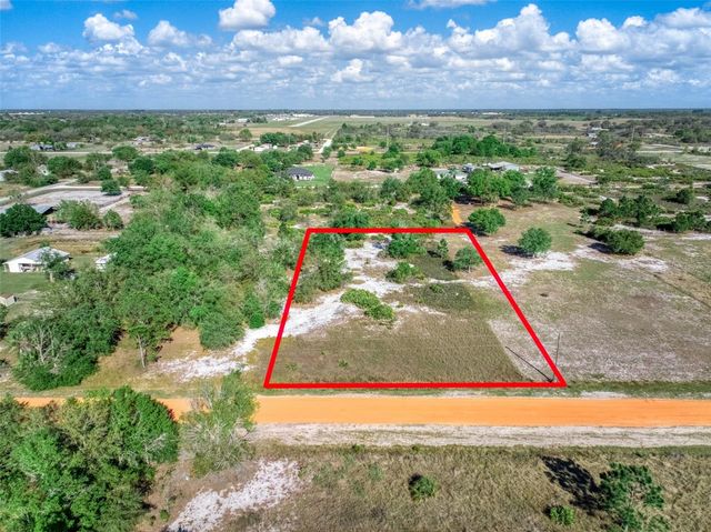 523 S DICKEY ROAD, Avon Park, FL 33825