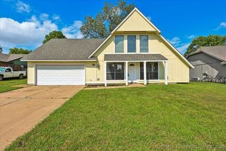 4208 W Urbana Street, Broken Arrow, OK 74012