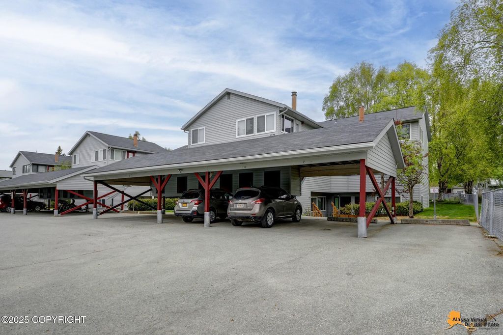7075 Weimer Road, #6, Anchorage, AK 99502