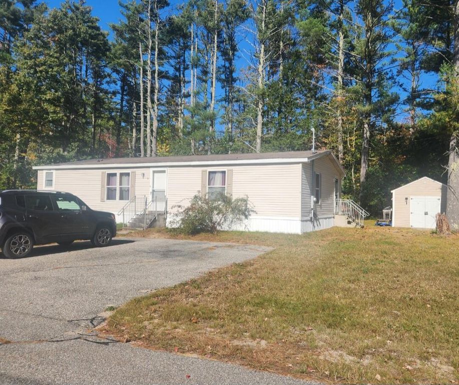 8 Juniper Lane, Sanford, ME 04073 — exterior