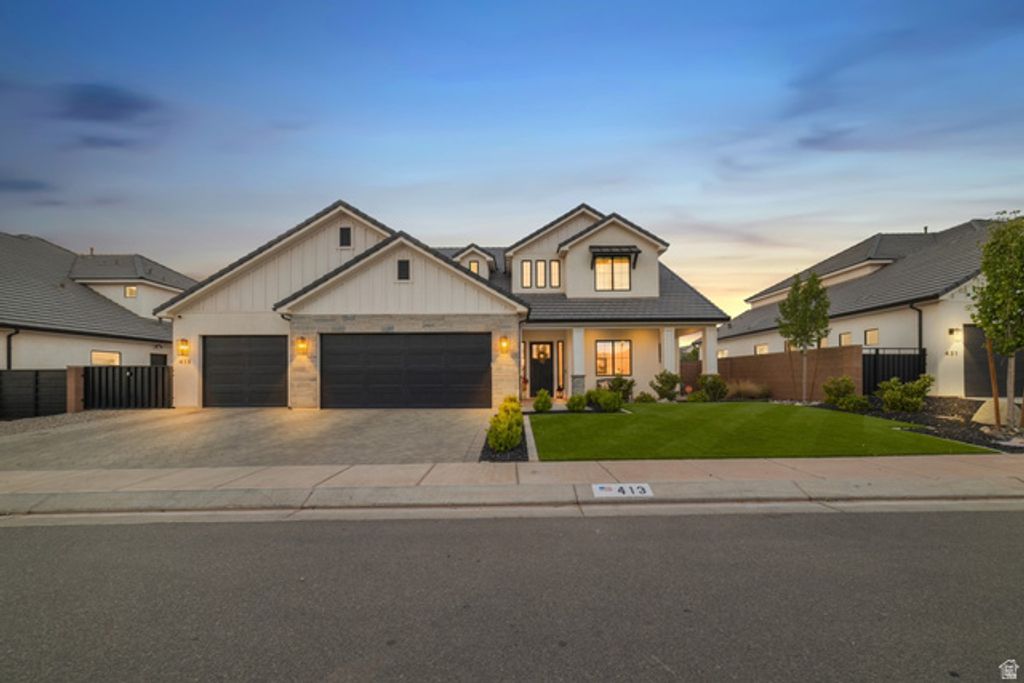 413 E 4235 S, Washington, UT 84780