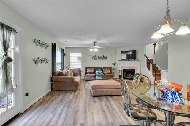 1215 Matt Moore Court, Lithia Springs, GA 30122