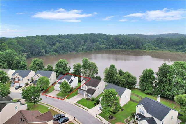 1215 Matt Moore Court, Lithia Springs, GA 30122