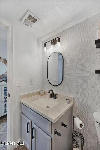 11944 Mesquite Rock Drive, El Paso, TX 79934