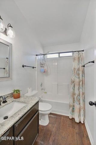 11944 Mesquite Rock Drive, El Paso, TX 79934