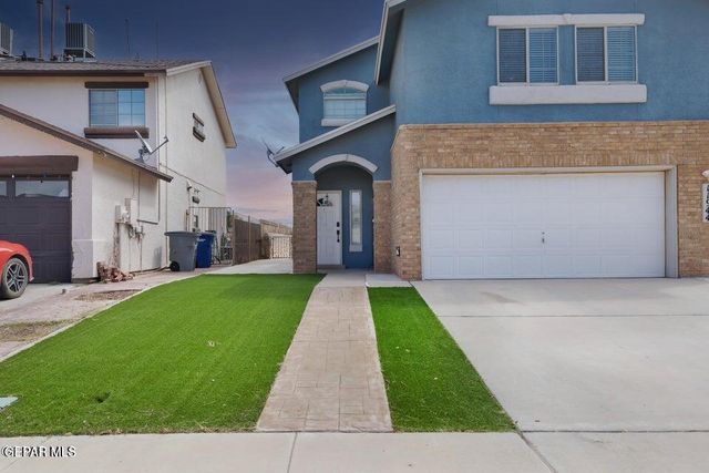 11944 Mesquite Rock Drive, El Paso, TX 79934