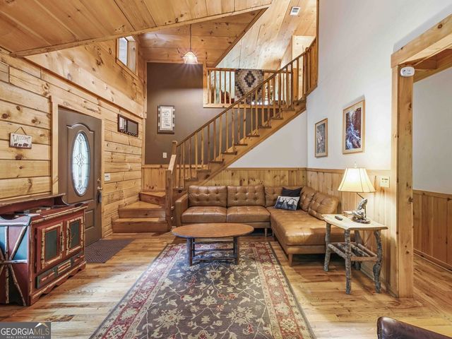 97 Eagles Nest Road, Sautee Nacoochee, GA 30571
