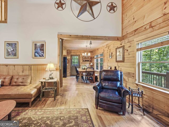 97 Eagles Nest Road, Sautee Nacoochee, GA 30571