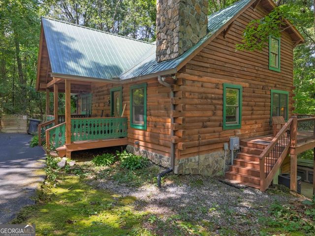 97 Eagles Nest Road, Sautee Nacoochee, GA 30571