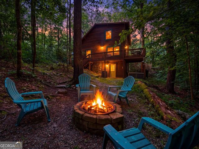 97 Eagles Nest Road, Sautee Nacoochee, GA 30571