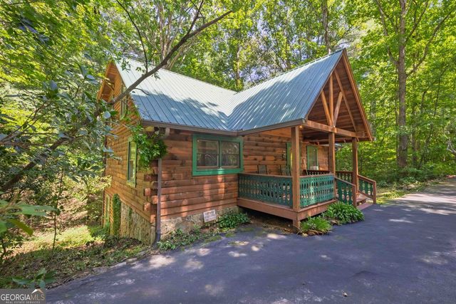 97 Eagles Nest Road, Sautee Nacoochee, GA 30571