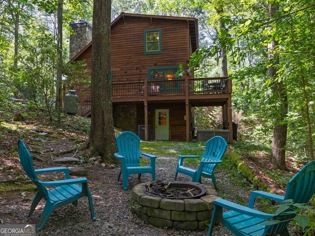 97 Eagles Nest Road, Sautee Nacoochee, GA 30571
