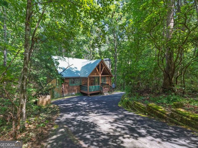 97 Eagles Nest Road, Sautee Nacoochee, GA 30571
