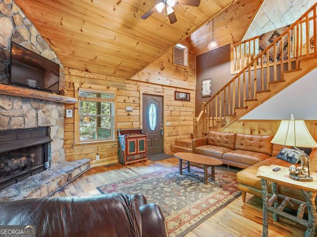 97 Eagles Nest Road, Sautee Nacoochee, GA 30571