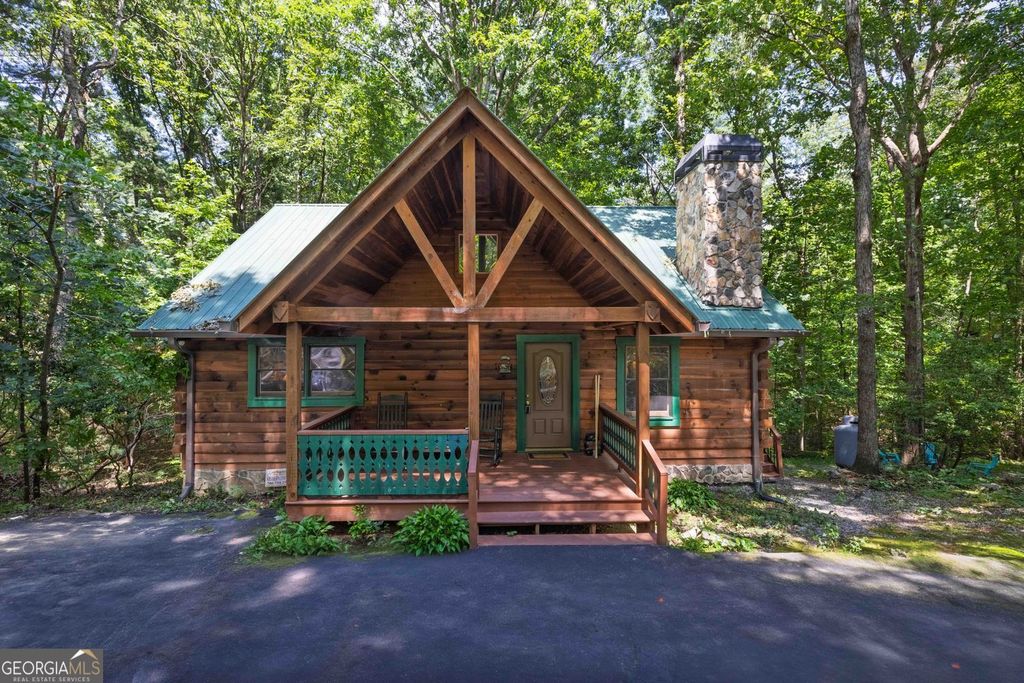 97 Eagles Nest Road, Sautee Nacoochee, GA 30571