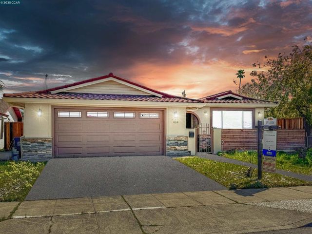 404 Coral Reef Rd, Alameda, CA 94501