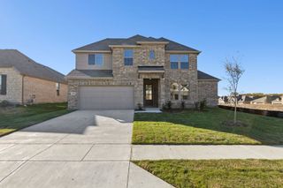 1502 Red Clover Avenue, Van Alstyne, TX 75495