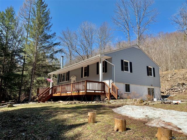 604 Basket Road, Long Eddy, NY 12760