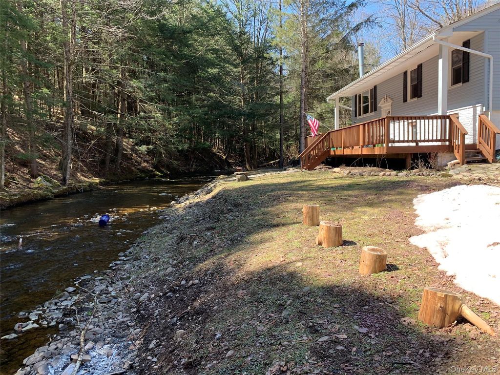 604 Basket Road, Long Eddy, NY 12760