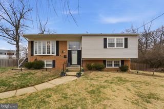 6124 CROZET CT, Springfield, VA 22150