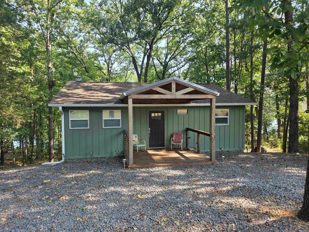 1000 Twin Coves Circle, Greers Ferry, AR 72067