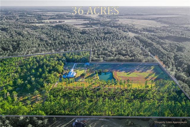 2114 Mill Creek Road, Patterson, GA 31557
