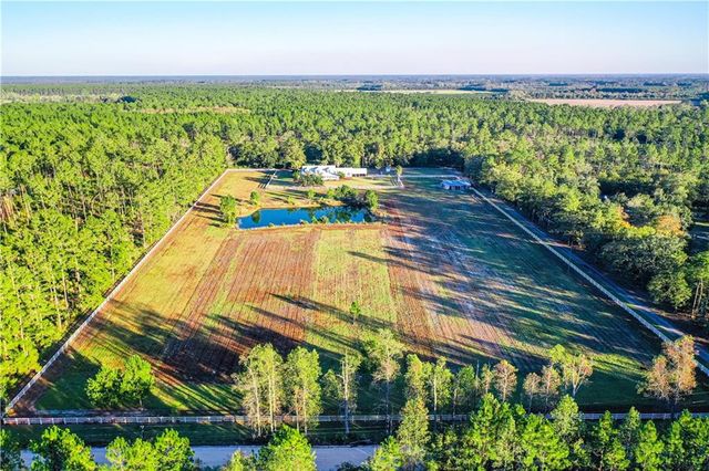 2114 Mill Creek Road, Patterson, GA 31557