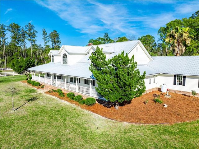 2114 Mill Creek Road, Patterson, GA 31557