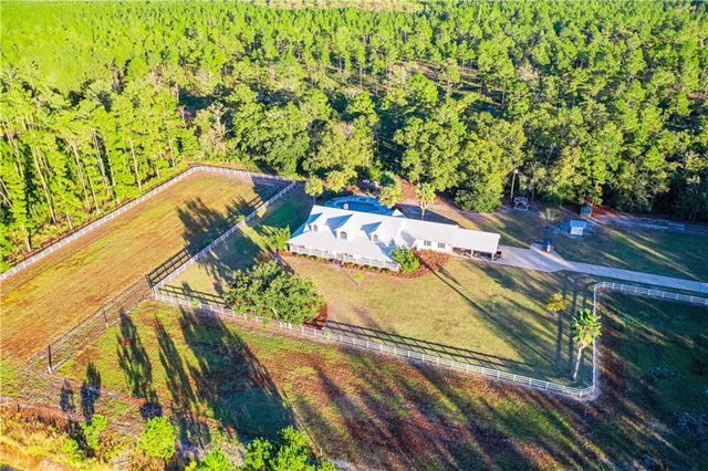 2114 Mill Creek Road, Patterson, GA 31557