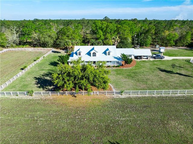 2114 Mill Creek Road, Patterson, GA 31557