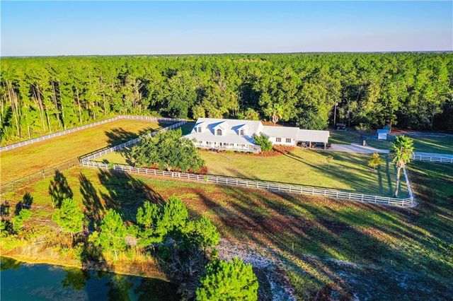 2114 Mill Creek Road, Patterson, GA 31557