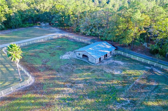 2114 Mill Creek Road, Patterson, GA 31557