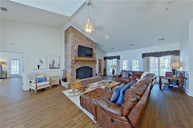 2114 Mill Creek Road, Patterson, GA 31557