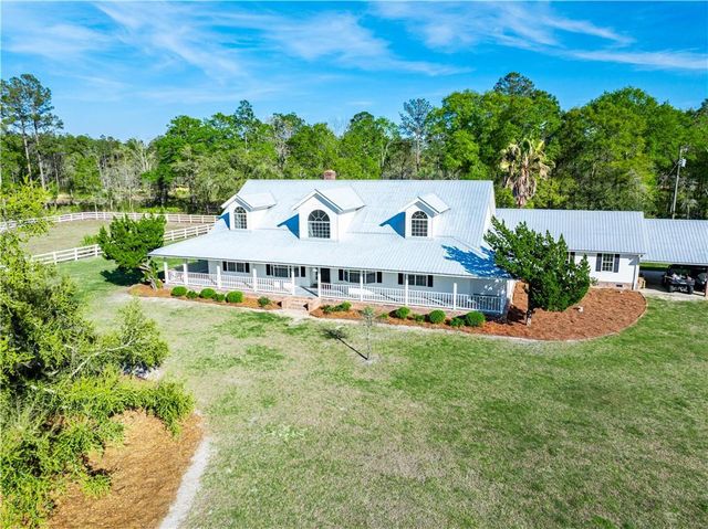 2114 Mill Creek Road, Patterson, GA 31557