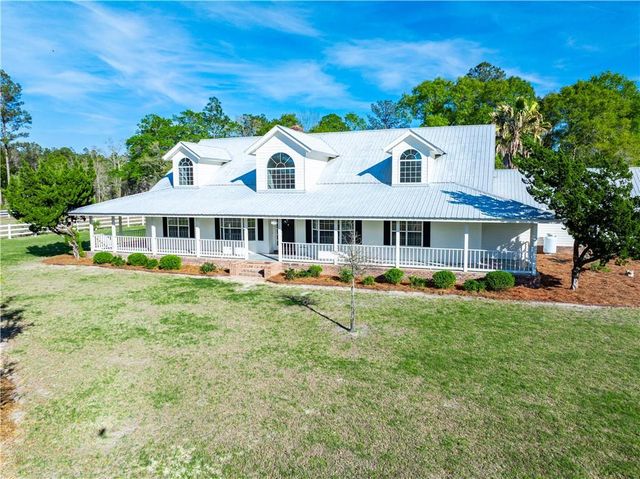 2114 Mill Creek Road, Patterson, GA 31557